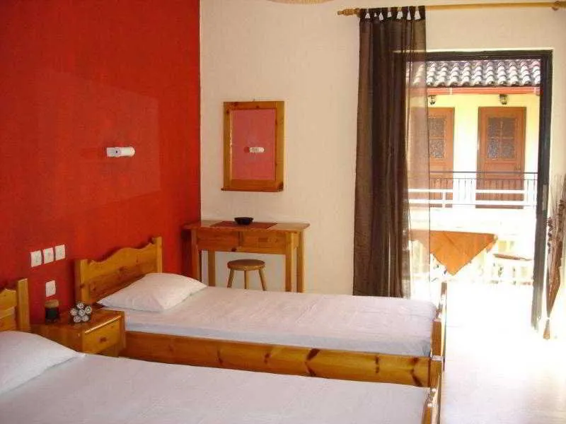 Room, Valentinos, Corfu