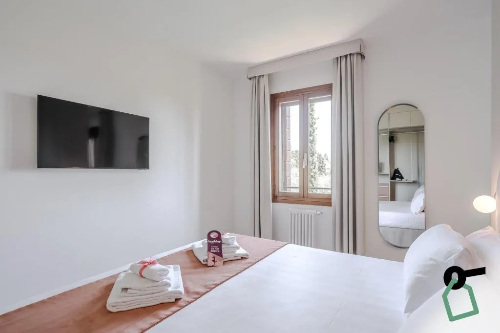 Room, Hotiday Venezia Cape, Venice