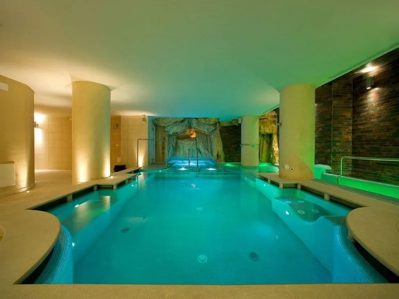 Pool, Ulisse Deluxe Hostel, Naples