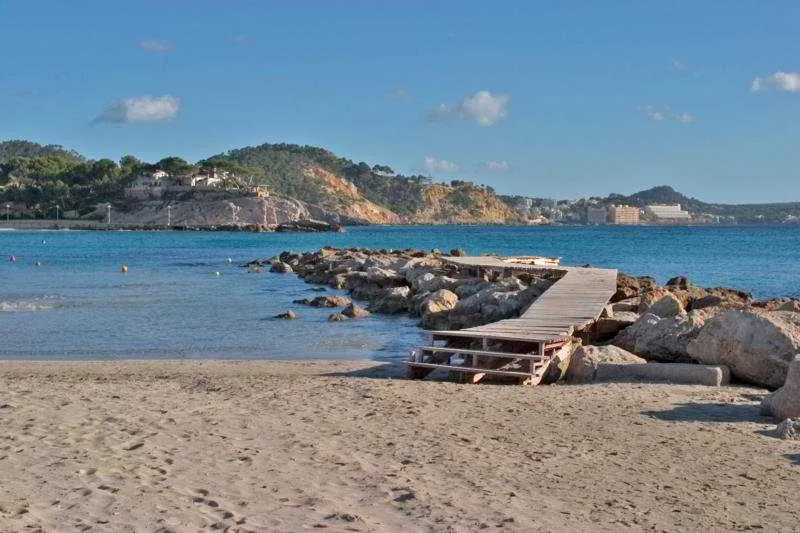Beach, HSM Linda Playa, Majorca