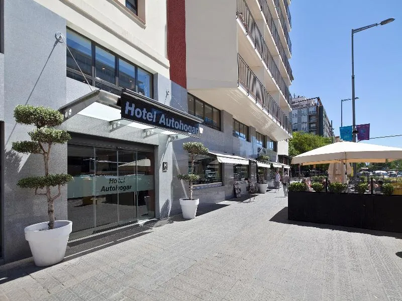 General view, Best Auto Hogar, Barcelona