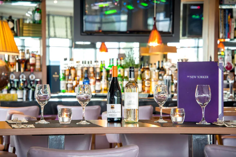 Restaurant, The Cork International Hotel, Cork