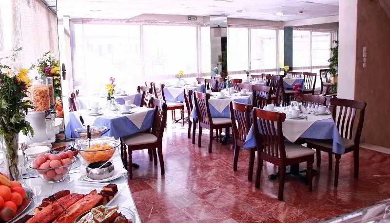 Restaurant, Apollo, Athens