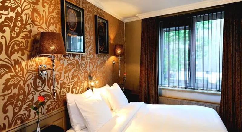 Room, Hotel Sint Nicolaas, Amsterdam