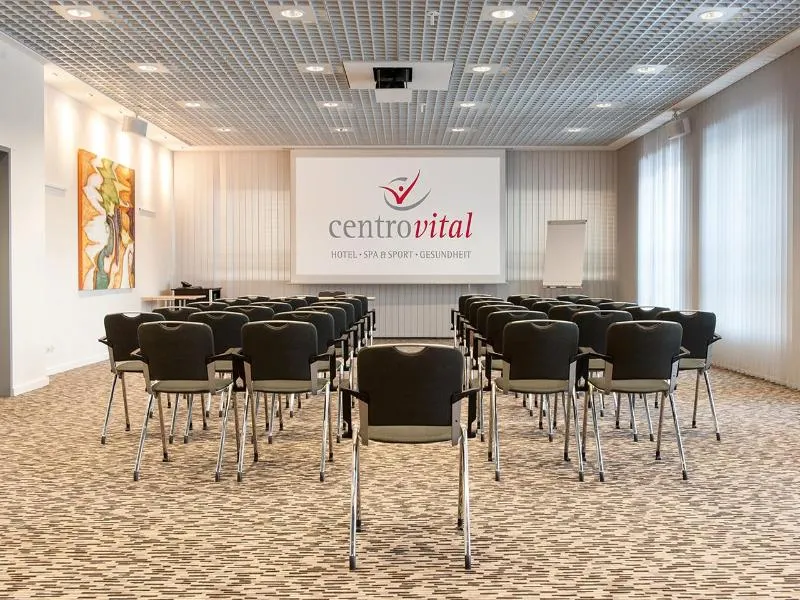 Conferences, Centrovital, Berlin