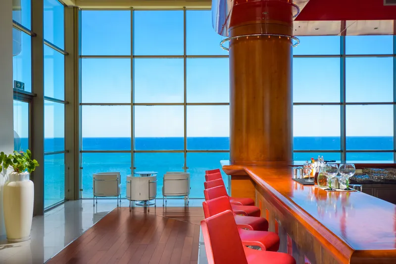 Bar, Elysium Resort & Spa, Rhodes