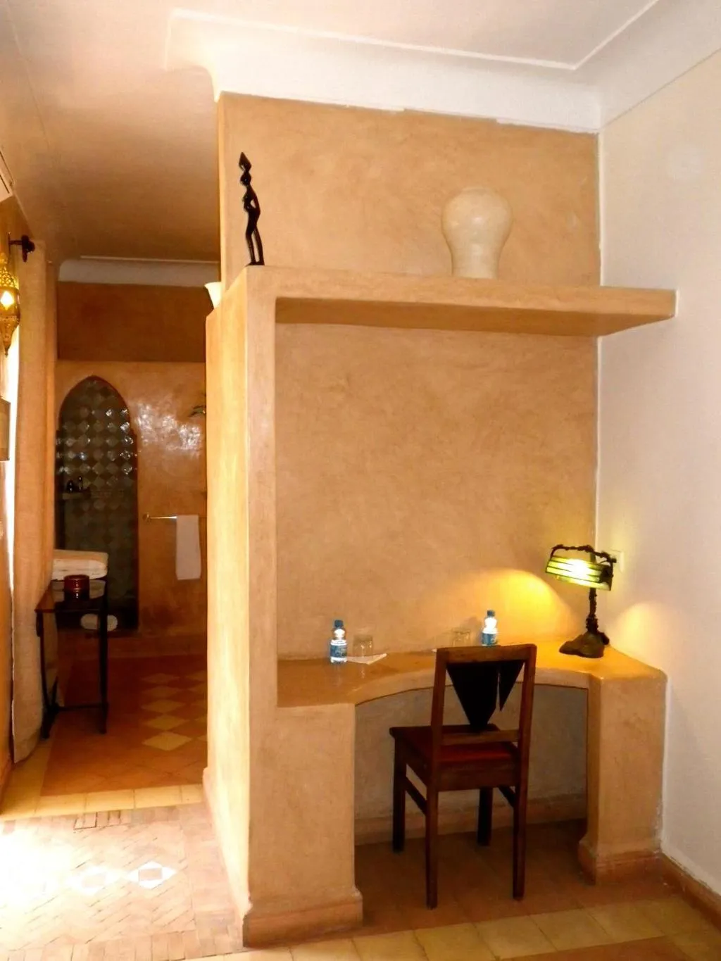 General view, Riad Laila, Marrakech
