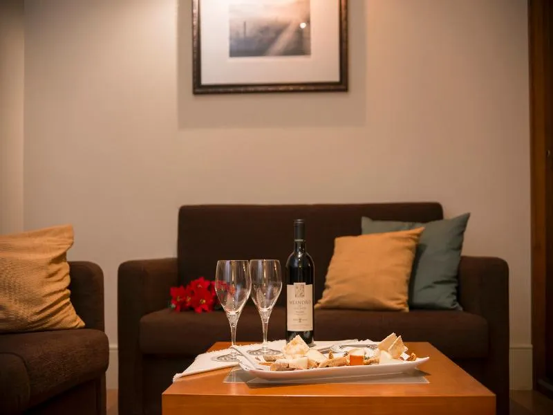 TWIN STANDARD Room, Aliados, Porto