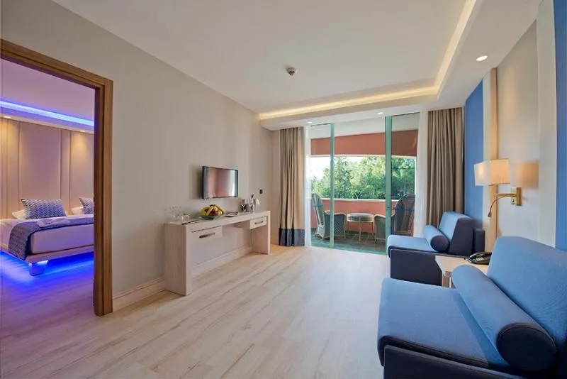 SUITE DELUXE WITH JACUZZI Room, Liberty Lykia Adults Only (+16), Dalaman