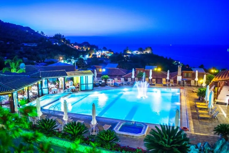 General view, Sea View Village, Zante