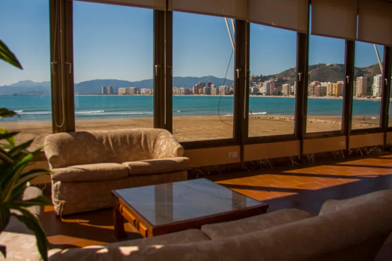 Lobby, Sicania, Costa Blanca