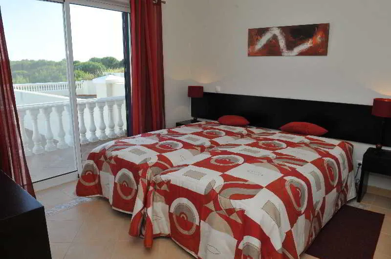 Room, Castro Marim Golfe & Country Club, Algarve