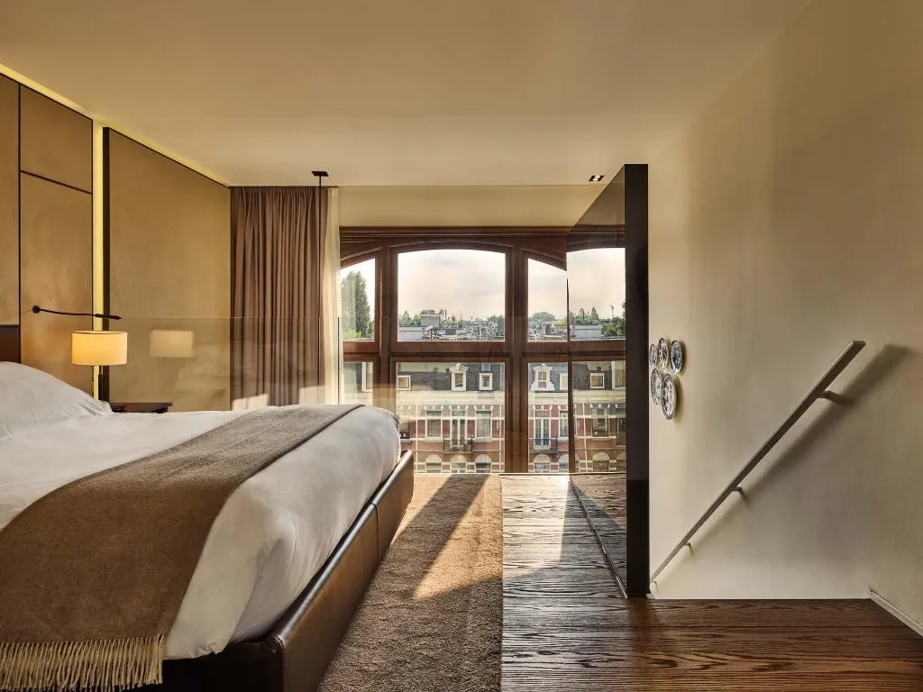 DOUBLE DUPLEX Room, Mandarin Oriental Conservatorium, Amsterdam, Amsterdam