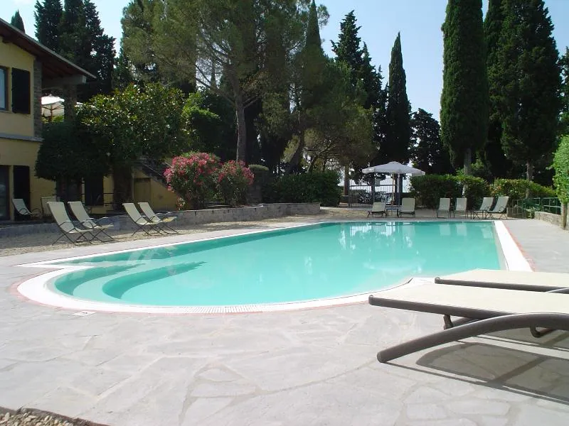 Pool, Villa dei Bosconi, Florence