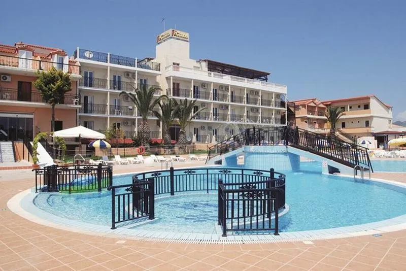 Pool, Alexander the Great Hotel, Zante