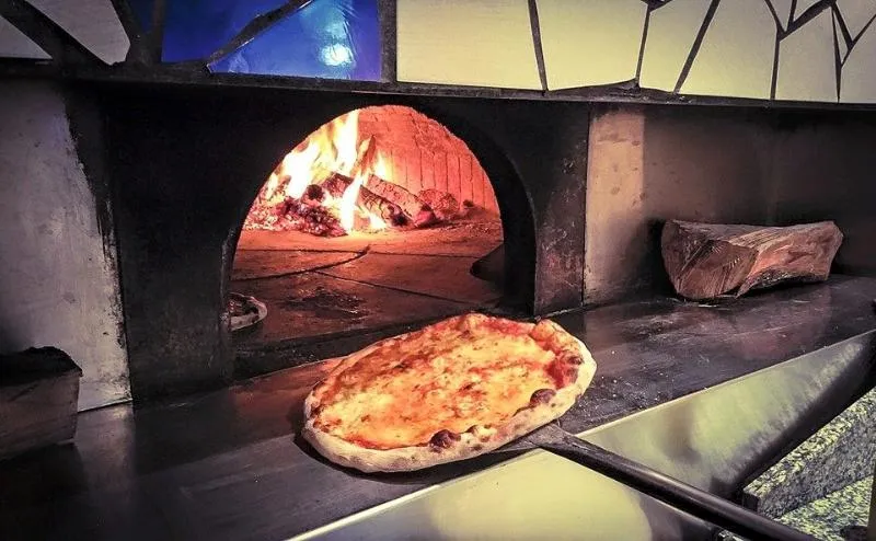 Restaurant, Giosue' a Mare, Naples