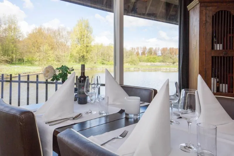 Restaurant, Fletcher Hotel-Restaurant Spaarnwoude, Amsterdam