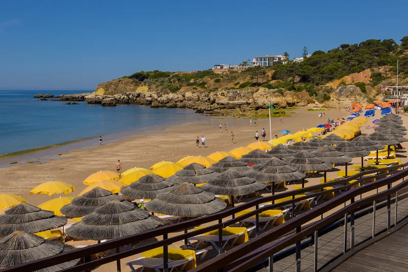 Beach, 3HB Golden Beach, Algarve