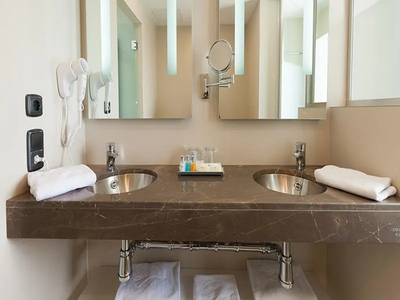 JUNIOR SUITE WITH AIR CONDITIONING Room, Sirenis Hotel Tres Carabelas & SPA, Ibiza