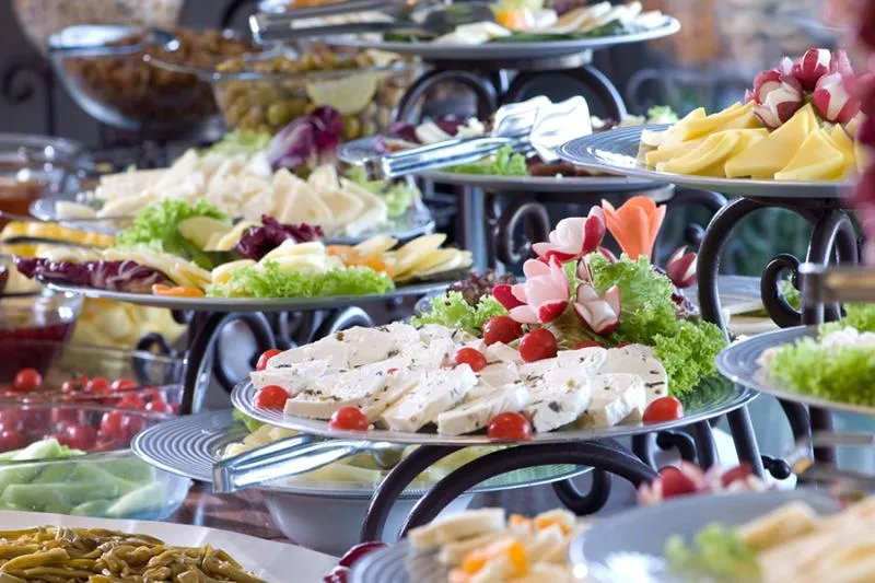 Restaurant, Sea Star Hotel (Halal Concept), Antalya