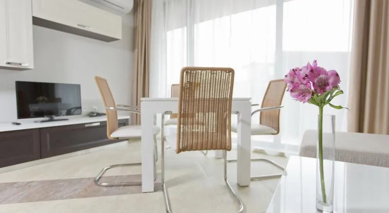 Room, Galeon Residence & Spa, Bourgas