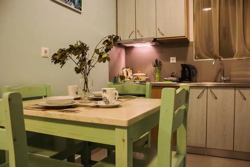 Room, Bonos Apartments, Kalamata