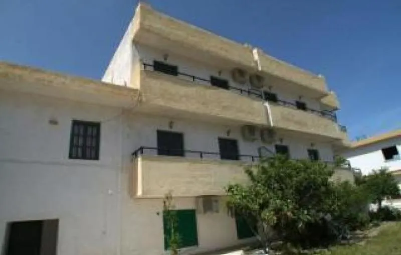 General view, Prinos Apartments, Crete