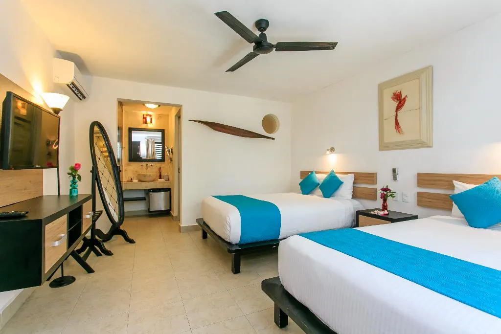 DOUBLE STANDARD Room, Casa Ticul, Playa Del Carmen