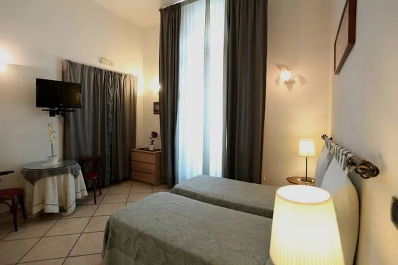 Double or Twin SUPERIOR Room, Bovio Suite, Naples