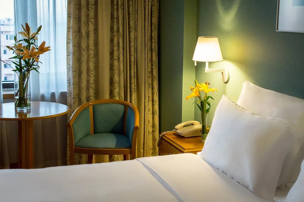 Double or Twin SUPERIOR Room, SANA Metropolitan, Lisbon