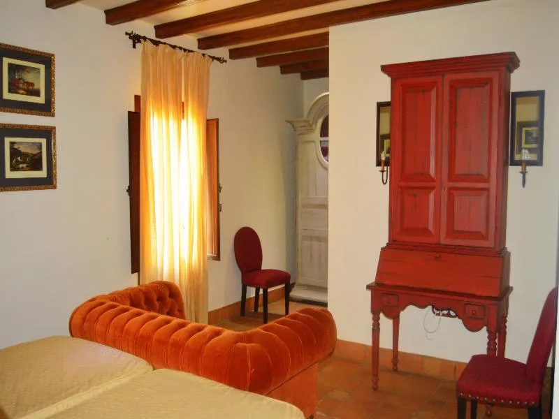 Room, Hacienda Montija Hotel, Costa De La Luz