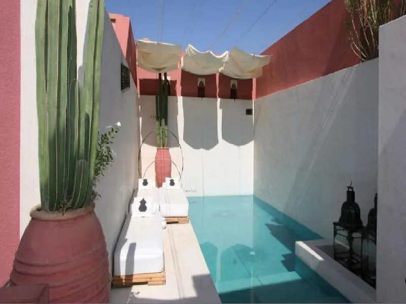 General view, Riad Kaiss By Sanssouci Collection, Marrakech