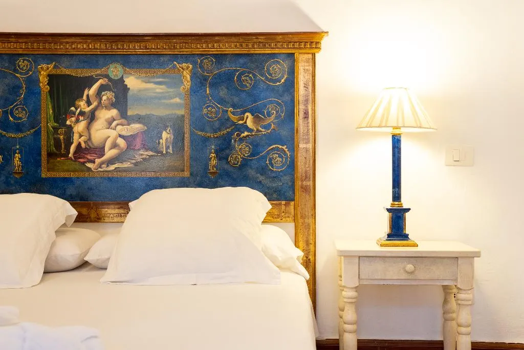 Room, Casona de Yaiza, Lanzarote
