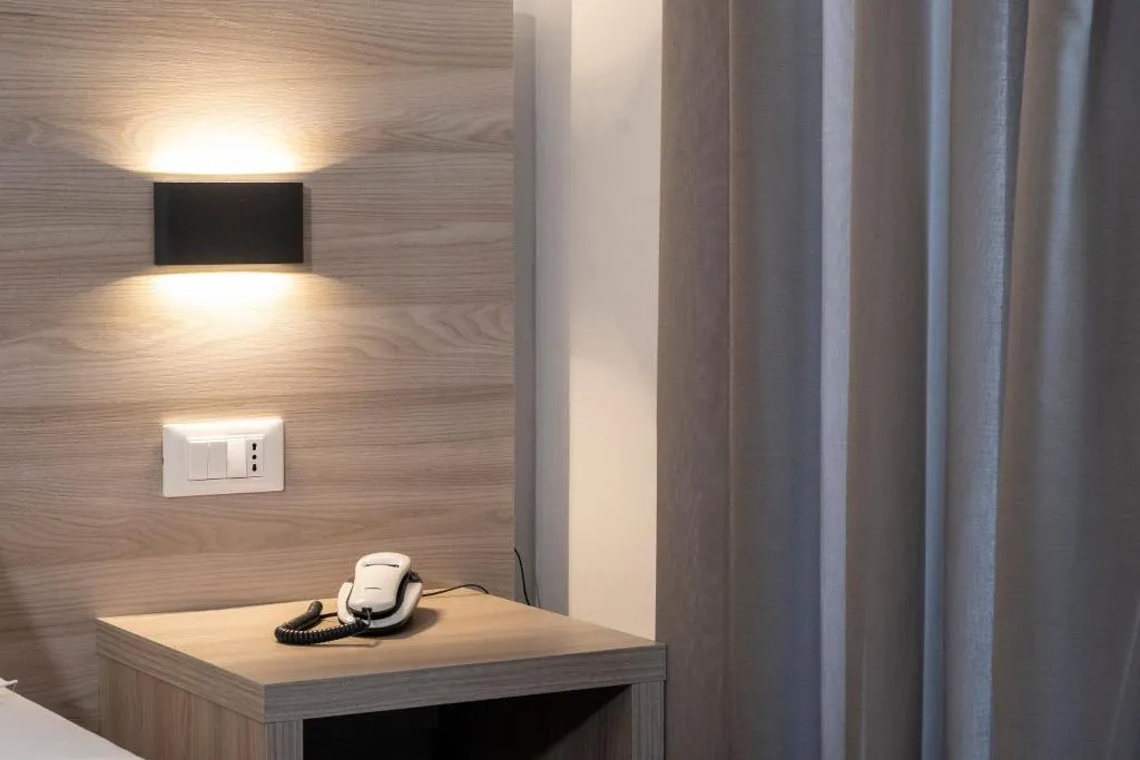 Double or Twin ECONOMY Room, Tirreno Hotel, Palermo