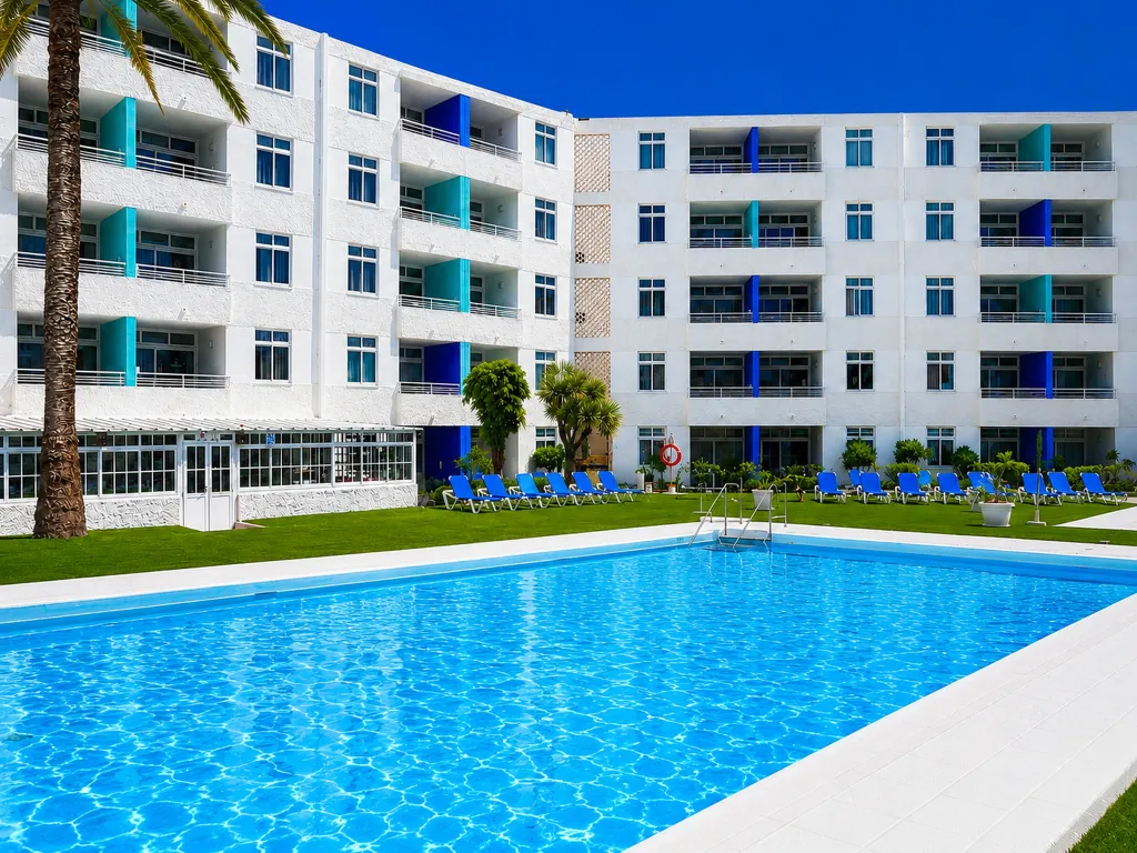 Pool, Apartamentos Tamaragua, Gran Canaria