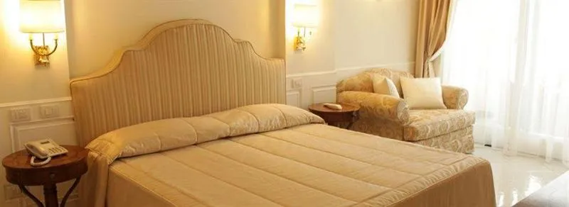 Room, Hotel Villa Fraulo, Naples