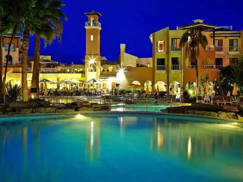 General view, Four Seasons Vilamoura, Algarve