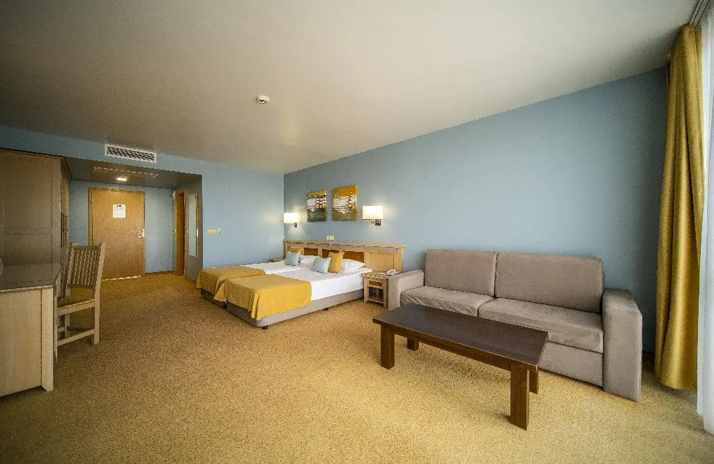 DOUBLE SUPERIOR Room, HVD Clubhotel Miramar, Bourgas