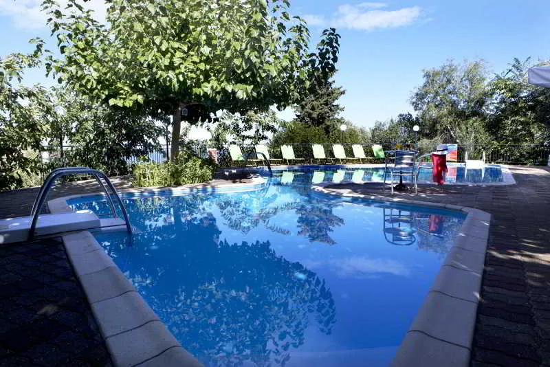 Pool, Dafnoudi Hotel Apartments, Kefallinia