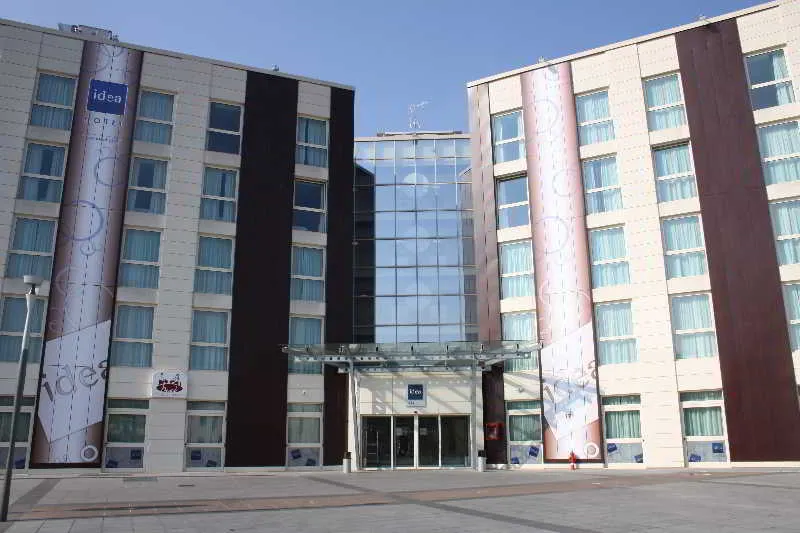 General view, Idea Hotel Milano Malpensa Airport, Milan