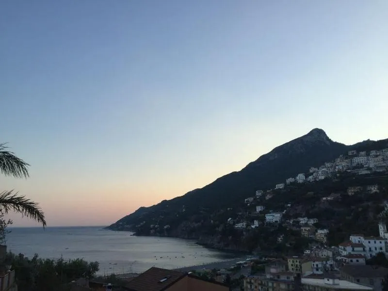 General view, Vietri, Naples