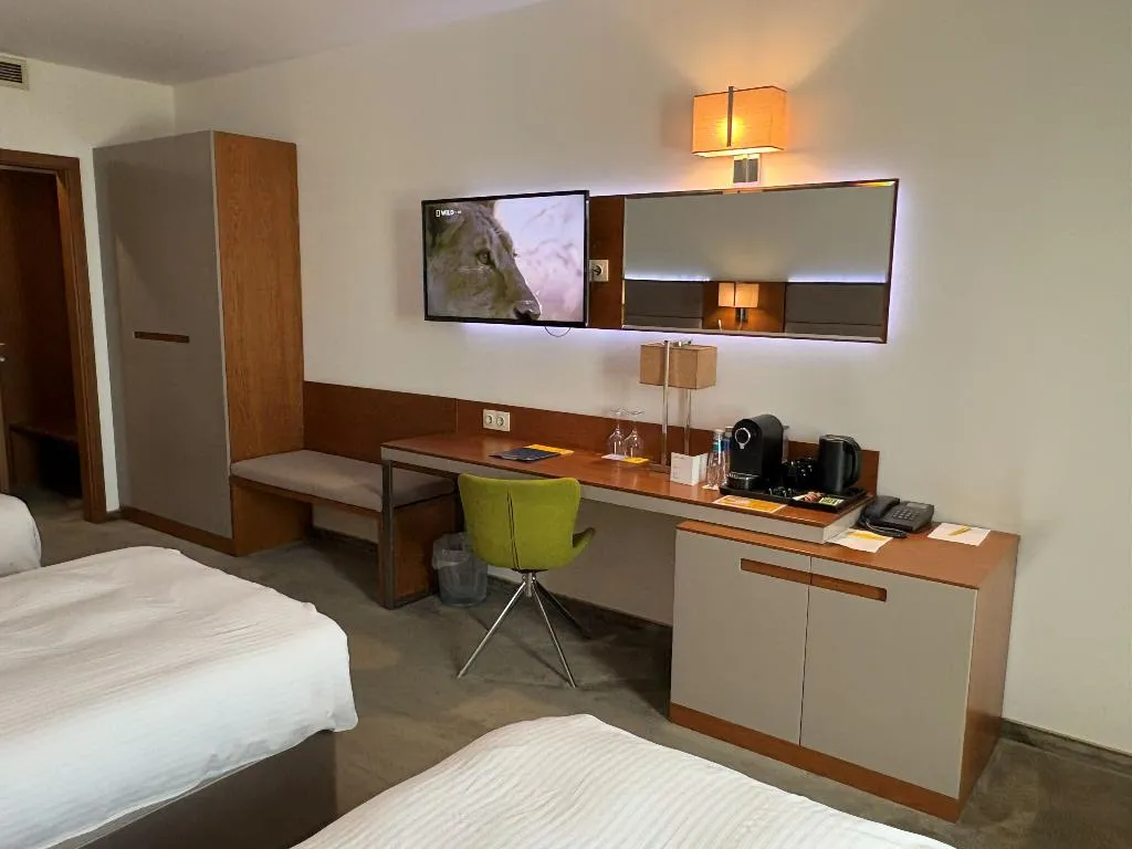 TRIPLE STANDARD Room, Golden Tulip Varna Hotel, Varna