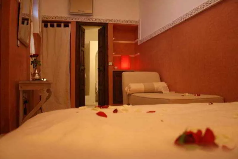 Room, Riad Elias, Marrakech