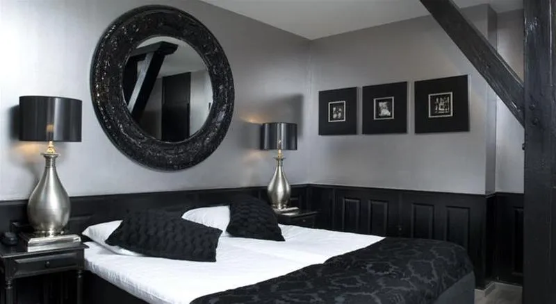 Room, Hotel Sint Nicolaas, Amsterdam