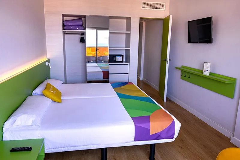 Double or Twin SUPERIOR Room, Paradise Park Fun Lifestyle Hotel, Tenerife