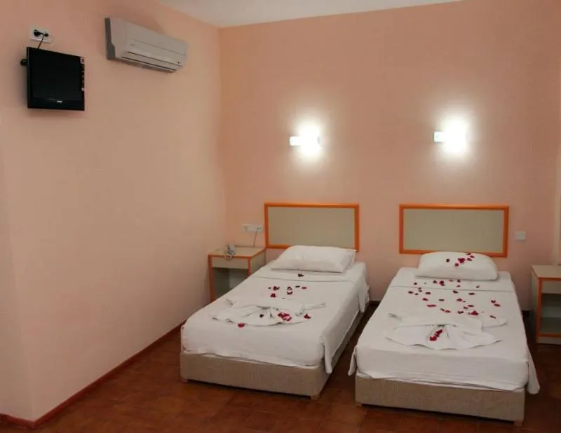 DOUBLE STANDARD Room, Idyros Hotel, Antalya