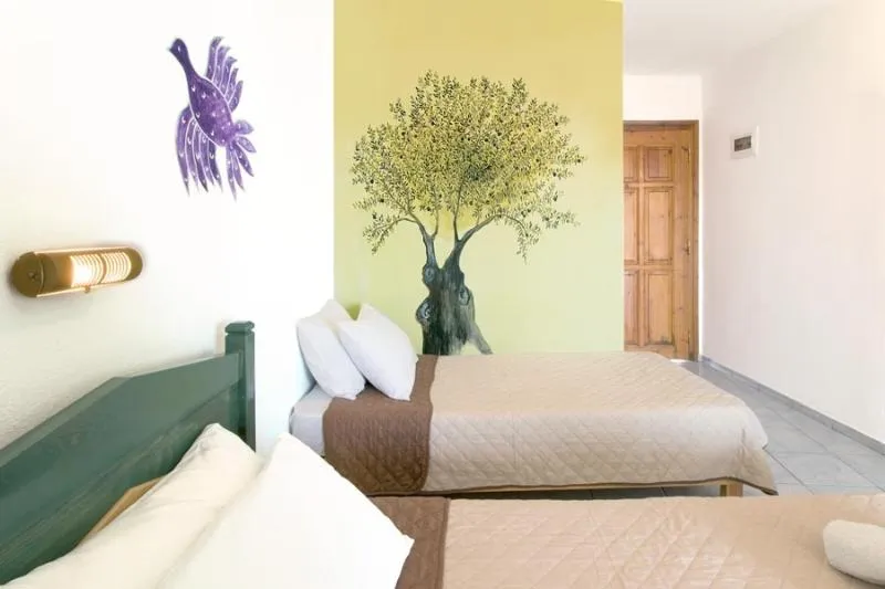 STUDIO CAPACITY 3 Room, Stefanis House, Skiathos