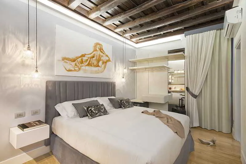 Room, Domus Libera, Rome