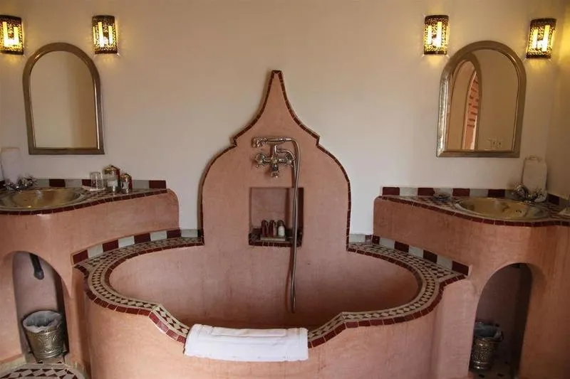 General view, Riad Clementine, Marrakech