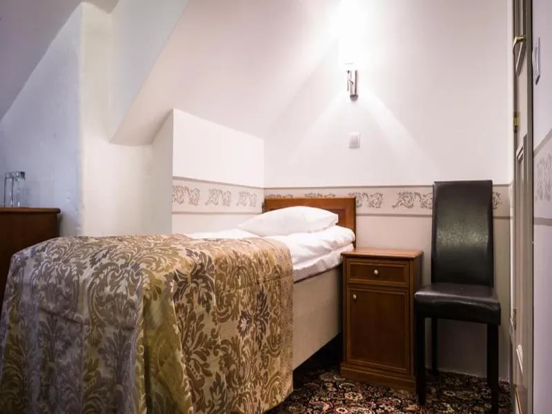 SINGLE ECONOMY Room, Three Crowns Residence, Tallinn